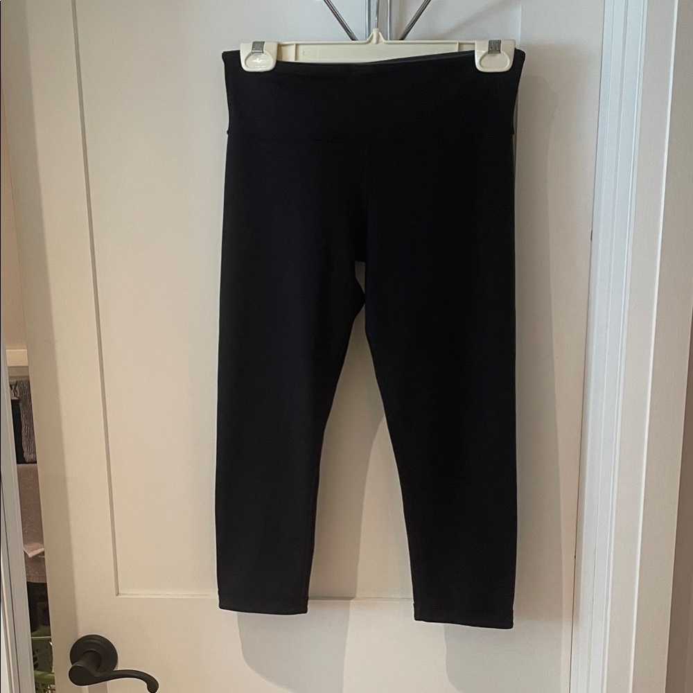 lululemon athletica Black Leggings